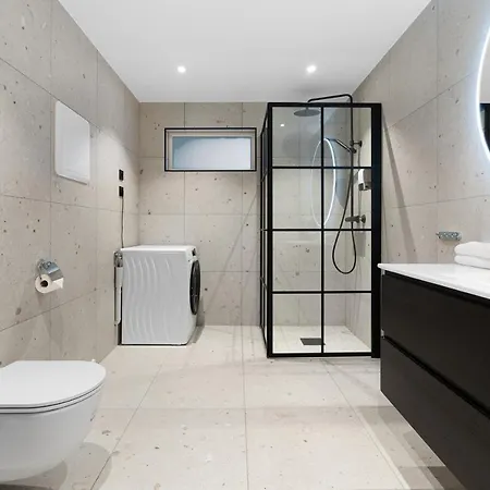 Apartment Enter - The Mountain View Tromso