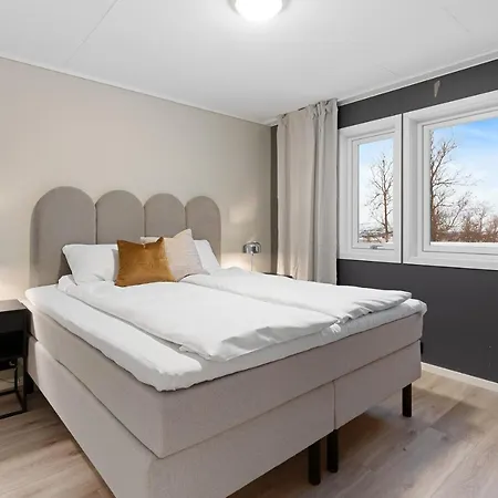 Enter - The Mountain View Apartamento Tromsø