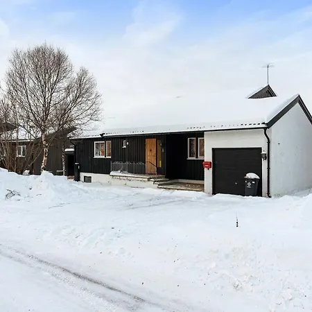 Enter - The Mountain View Tromsø