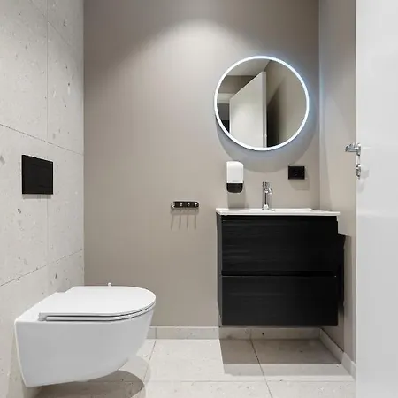 Apartamento Enter - The Mountain View Tromsø