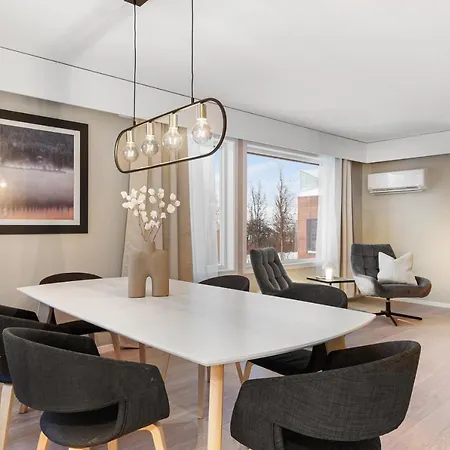 Enter - The Mountain View Tromsø