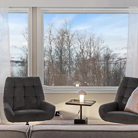 Enter - The Mountain View Apartment Tromso