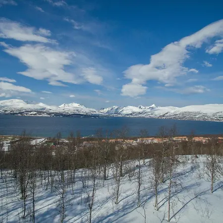 Enter - The Mountain View Apartamento