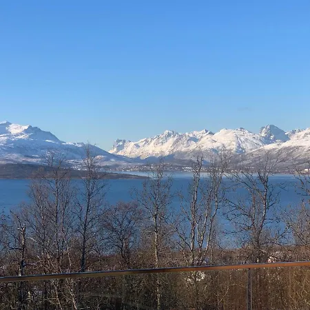 Enter - The Mountain View Apartamento Tromsø