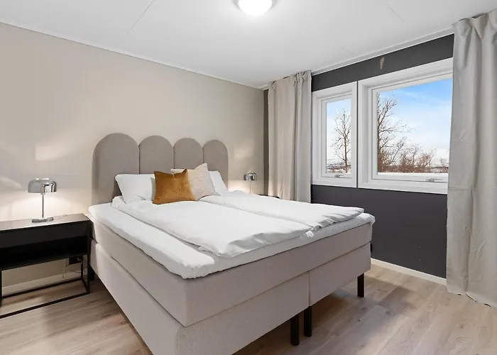 Enter - The Mountain View Leilighet Tromsø