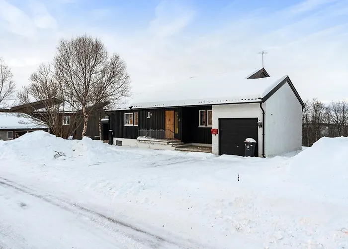 Enter - The Mountain View Tromsø