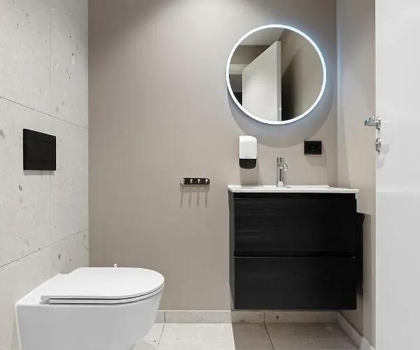 Leilighet Enter - The Mountain View Tromsø