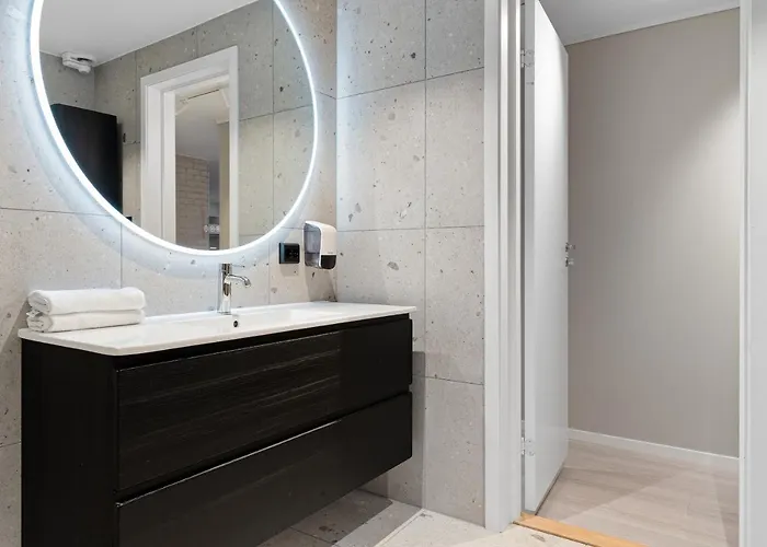 Enter - The Mountain View Tromsø