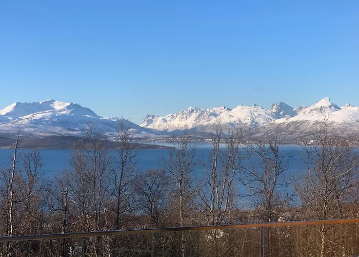 Enter - The Mountain View Leilighet Tromsø