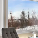 Enter - The Mountain View Апартаменты *